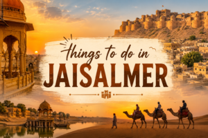 things to do in jaisalmer